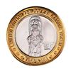 Image 1 : .999 Fine Silver Tropicana Las Vegas $10 Casino Limited Edition Gaming Token