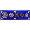 Image 2 : 1954 (5) Coin Proof Set