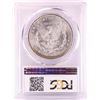 Image 2 : 1884-O $1 Morgan Silver Dollar Coin PCGS MS64 Nice Toning