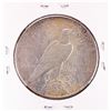 Image 2 : 1927-S $1 Peace Silver Dollar Coin
