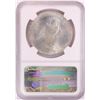 Image 2 : 1923 $1 Peace Silver Dollar Coin NGC MS65