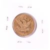 Image 2 : 1878 $5 Liberty Head Half Eagle Gold Coin