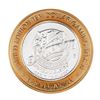 Image 2 : .999 Silver Silverton Casino Las Vegas, NV $10 Casino Limited Edition Gaming Token