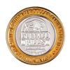 Image 2 : .999 Silver Buffalo Bills Resort & Casino Primm, NV $10 Limited Edition Gaming Token
