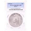 Image 1 : 1972-S $1 Proof Eisenhower Silver Dollar Coin PCGS PR69DCAM