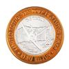 Image 1 : .999 Silver Hilton Reno, Nevada $10 Casino Limited Edition Gaming Token