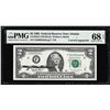 Image 1 : 1995 $2 Federal Reserve Note PMG Superb Gem Uncirculated 68EPQ Courtesy Autograph