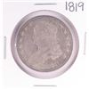 Image 1 : 1819 Capped Bust Half Dollar Coin