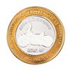 Image 1 : .999 Silver Reno Tahoe International Airport $10 Casino Limited Edition Gaming Token