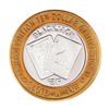 Image 2 : .999 Silver Slots A Fun Casino Las Vegas, NV $10 Limited Edition Casino Gaming Token