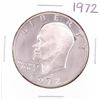 Image 1 : 1972-S $1 Proof Eisenhower Silver Dollar Coin