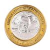 Image 1 : .999 Silver Sierra Sid's Sparks, Nevada $10 Casino Limited Edition Gaming Token