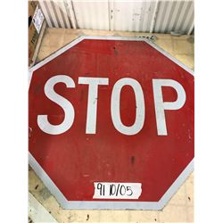 STOP SIGN