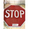 Image 1 : STOP SIGN