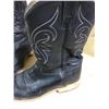 Image 2 : WESTERN COWBOY BOOTS SIZE 7 1/2