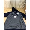 Image 5 : TORONTO MAPLE LEAFS SHIRT SIZE LARGE + HOODIE SIZE LARGE