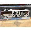 Image 2 : TORONTO MAPLE LEAFS COOLER + COLLECTION TOUR BUS IN PACKAGING