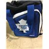 Image 5 : TORONTO MAPLE LEAFS COOLER + COLLECTION TOUR BUS IN PACKAGING