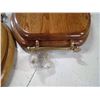 Image 2 : 2 OAK TOILET SEATS