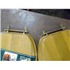 Image 2 : 2 OAK TOILET SEATS