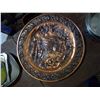 Image 4 : DECORATIVE COPPER TRAY AND MISC TRAYS