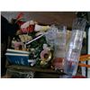 Image 8 : BOX OF MISC. KNICK KNACKS