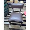 Image 1 : SEWING MACHINE CHAIR