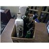 Image 2 : BOX OF BOTTLES