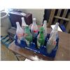 Image 1 : PEPSI-COLA CRATE, INCLUDING PEPSI, COKE, AND 7-UP