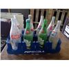 Image 2 : PEPSI-COLA CRATE, INCLUDING PEPSI, COKE, AND 7-UP