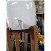 Image 2 : WATER JUG AND STAND, 26" TALL