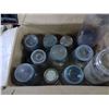Image 2 : BOX OF MASON JARS