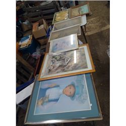 7x LARGER PICTURES IN FRAMES