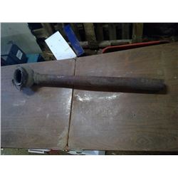 WELL PUMP EXTENSION PIECE