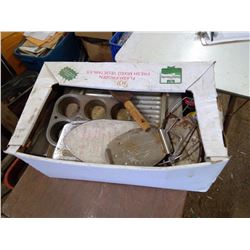 MISC KITCHEN SUPPLIES/KITCHENWARE