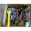 Image 2 : BOX OF TOOLS