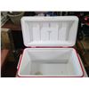 Image 2 : COLEMAN RED COOLER