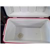 Image 3 : COLEMAN RED COOLER