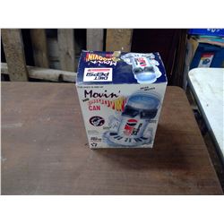 DIET PEPSI "MOOVIN' AND GROOVIN' CAN"