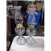 Image 1 : 2 OIL LAMPS