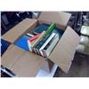 Image 2 : LARGE BOX OF BOOKS