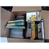 Image 1 : LARGE BOX OF BOOKS
