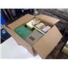 Image 5 : LARGE BOX OF BOOKS