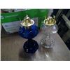 Image 2 : 2 OIL LAMP BOTTOMS