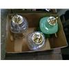 Image 1 : 3 OIL LAMP BOTTOMS