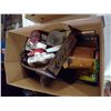 Image 1 : BOX OF MISC
