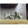 Image 2 : 2 GLASS DOOR KNOBS