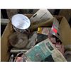 Image 3 : BOX OF MISC