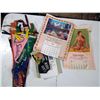 Image 1 : MISC. CALENDARS AND BANNERS