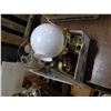 Image 2 : MISC. BOX OF LIGHTING FIXTURES AND LAMPS